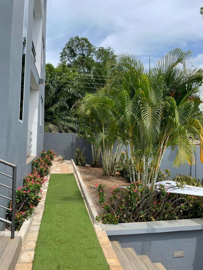 Nuben Court- Kumasi City Εξωτερικό φωτογραφία